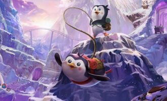 بازی Bread & Fred