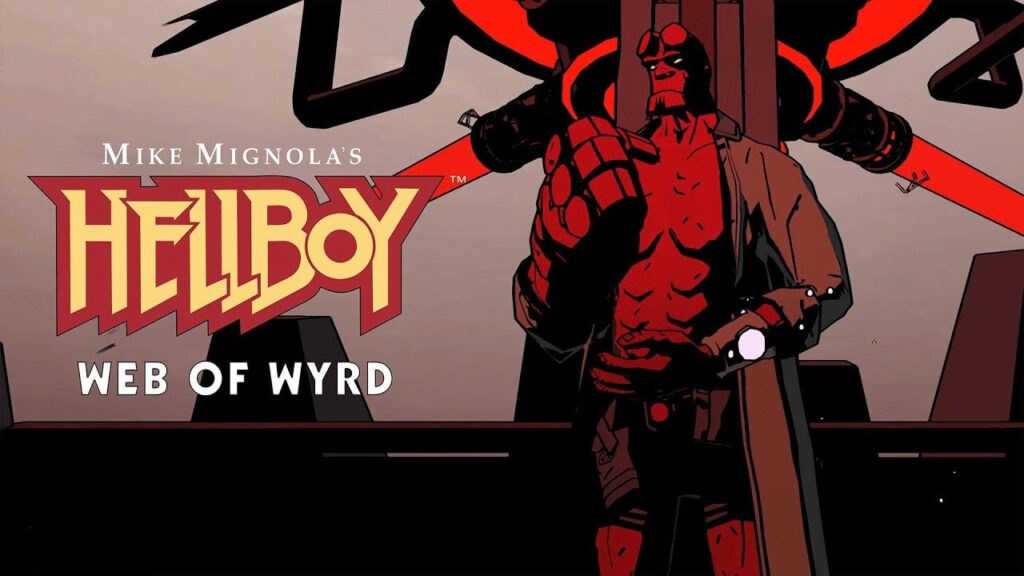 بررسی بازی Hellboy Web of Wyrd - ویجیاتو