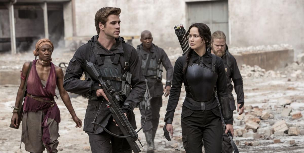 کارگردان Hunger Games از دو قسمتی کردن فیلم Mockingjay پشیمان است