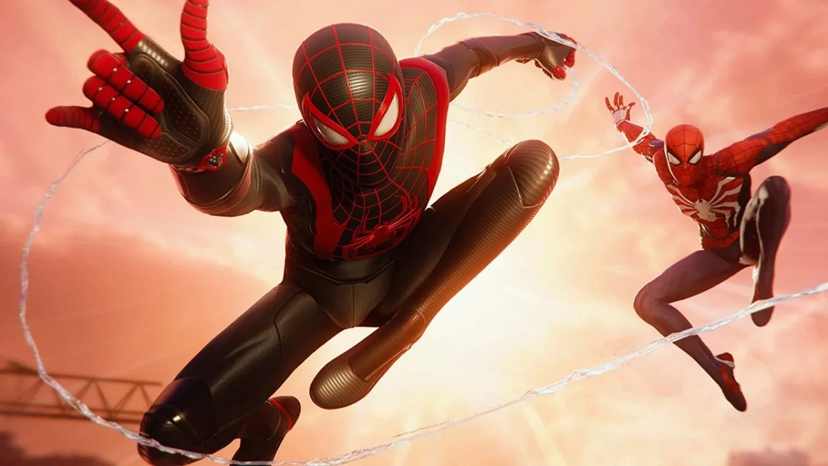 Marvel’s Spider-Man 2 به پرفروش‌ترین بازی انگلستان تبدیل شد