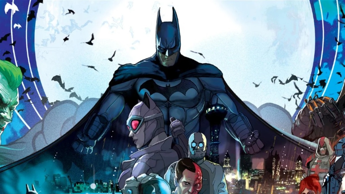 بازی Batman Arkham Trilogy برای نینتندو سوییچ تاخیر خورد