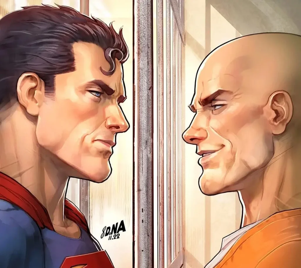 ۱۴ شخصیت که می‌توانند ویلن فیلم Superman: Legacy باشند - ویجیاتو
