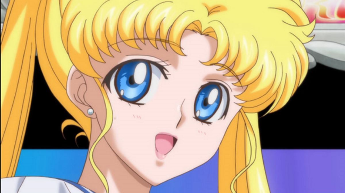 تصویری از انیمه ریبوت شده Sailor Moon Crystal