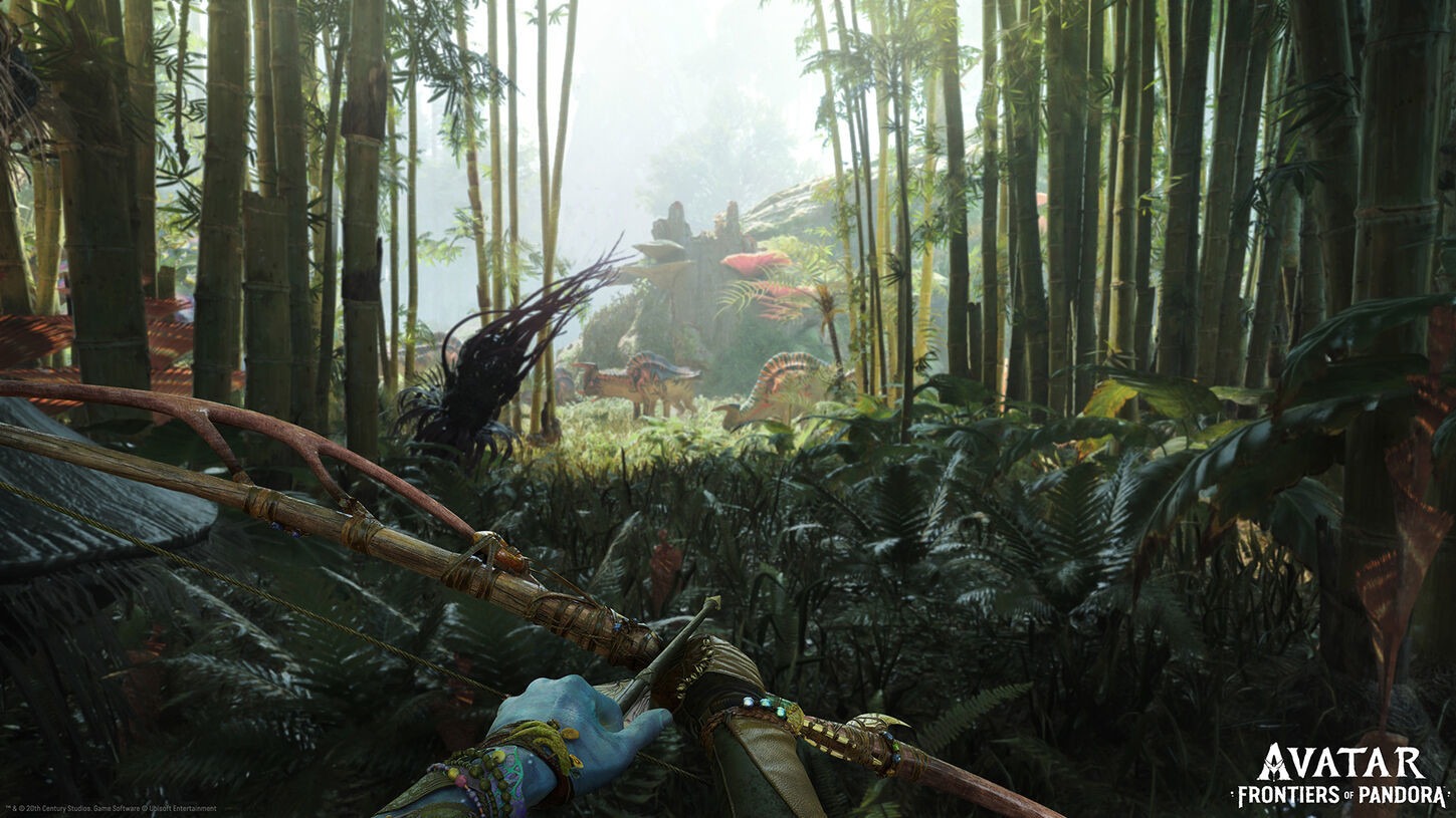 سیستم موردنیاز برای اجرای بازی Avatar: Frontiers of Pandora اعلام شد