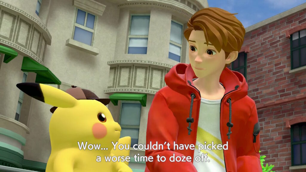 بررسی بازی Detective Pikachu Returns - ویجیاتو