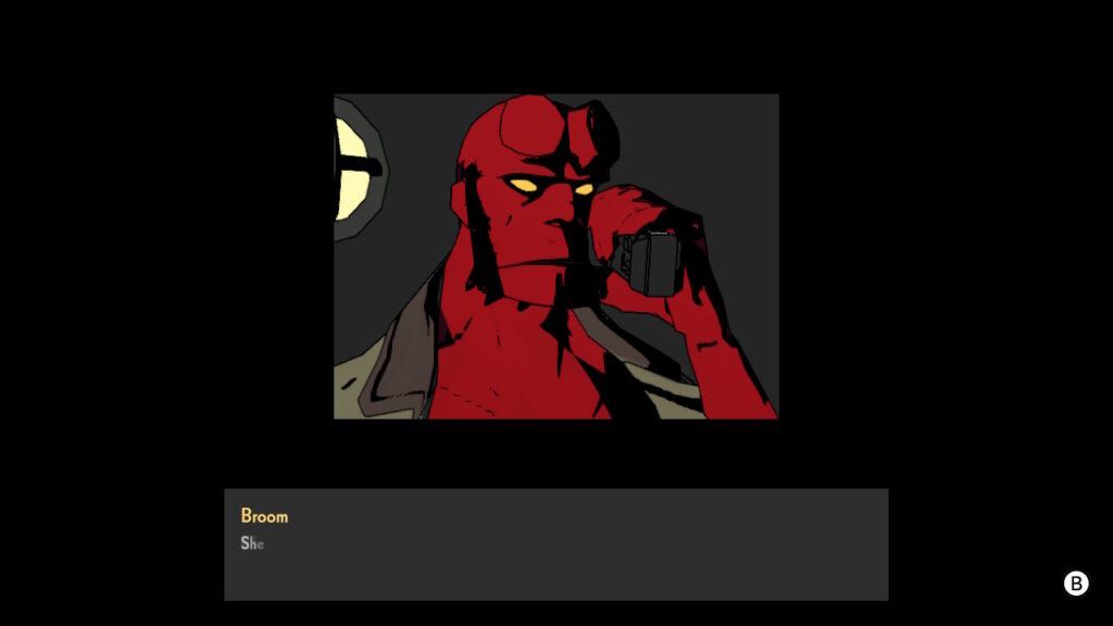 بررسی بازی Hellboy Web of Wyrd - ویجیاتو