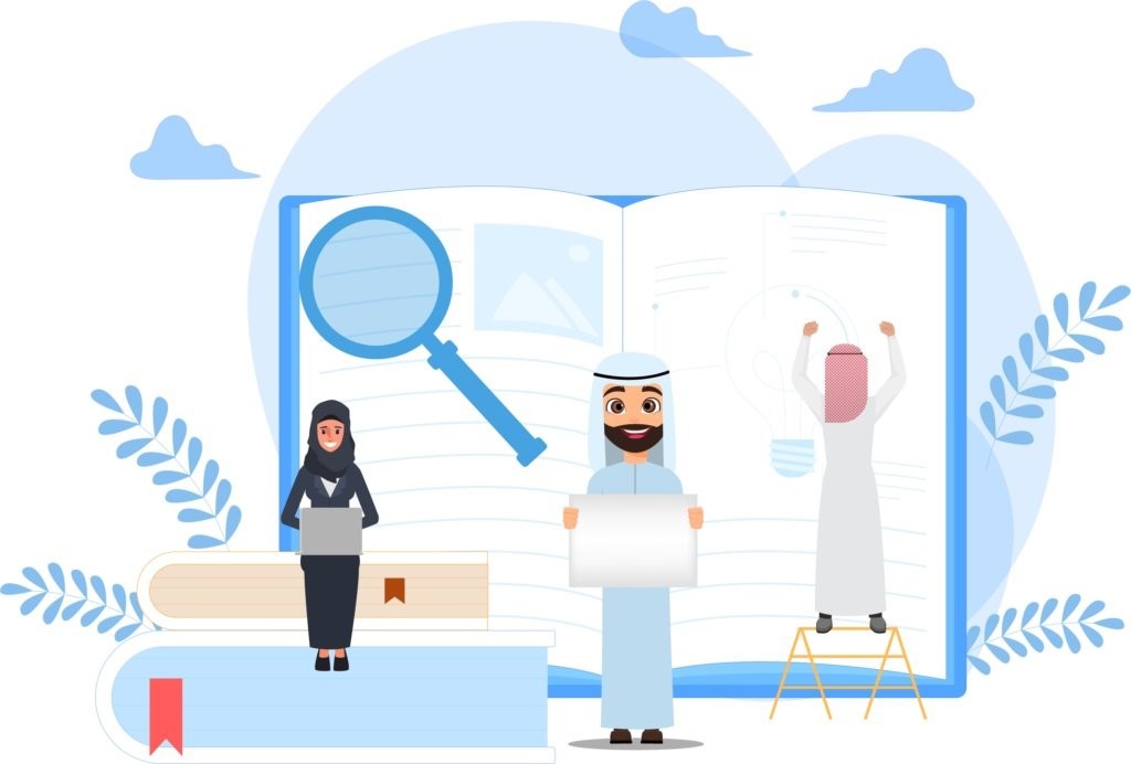 بهترین اپلیکیشن آموزش زبان عربی - ویجیاتو