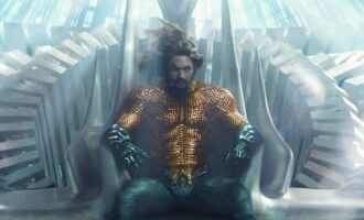 فیلم Aquaman 2