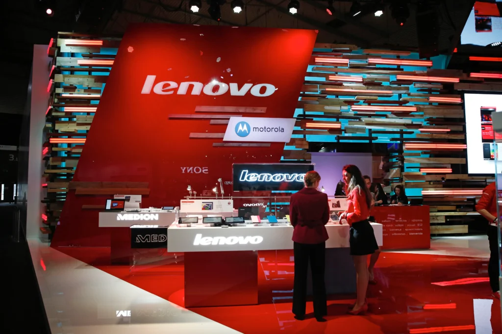 برند لنوو (Lenovo)
