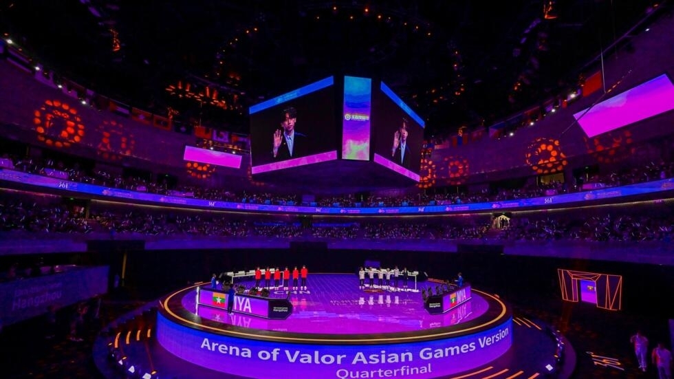  Arena of Valor