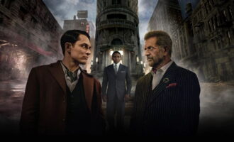 نقد سریال The Continental