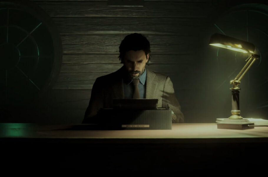 Alan Wake 2