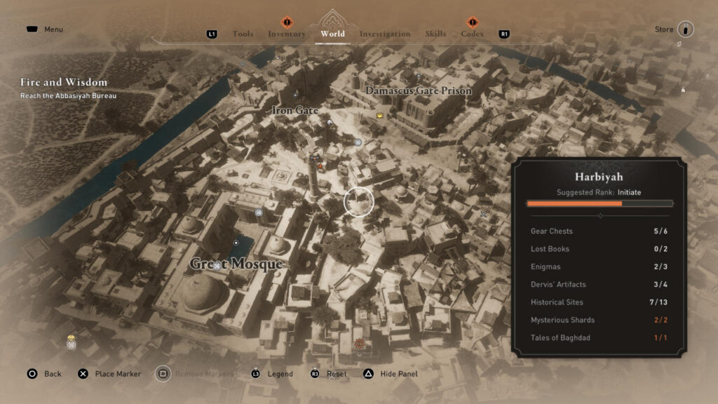 بررسی بازی Assassin's Creed Mirage