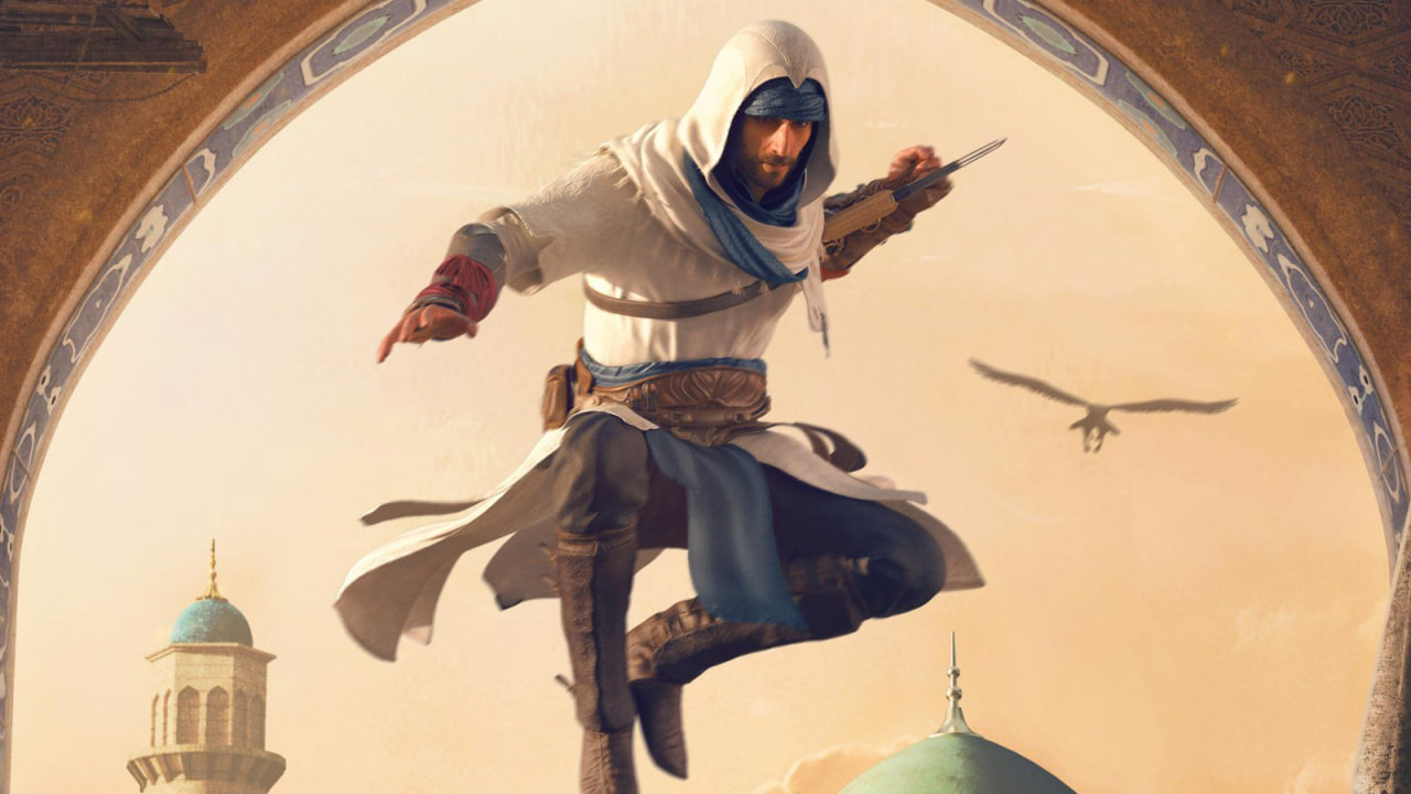Assassin’s Creed Mirage در بریتانیا عرضه قدرتمندی داشته است