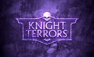 کابوس Knight Terrors - Banner