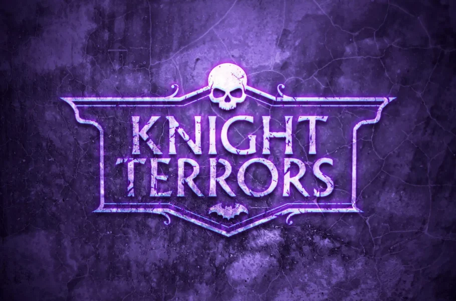 کابوس Knight Terrors - Banner