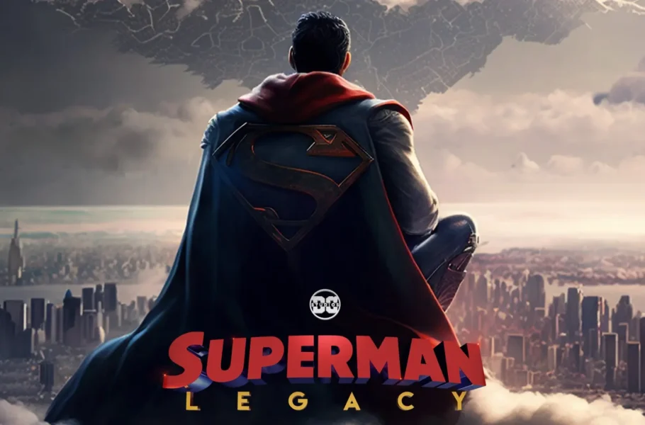 ویلن فیلم Superman: Legacy - Banner