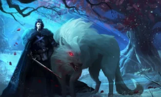 پایان A Song of Ice and Fire - Banner