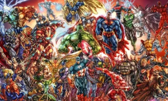 توانایی ابرقهرمانان - Banner