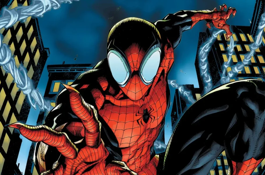 The Superior Spider-Man Returns - Banner
