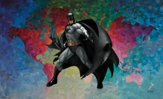 کشور بتمن - Banner