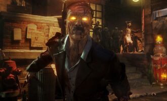 Call of Duty: Black Ops – Zombies