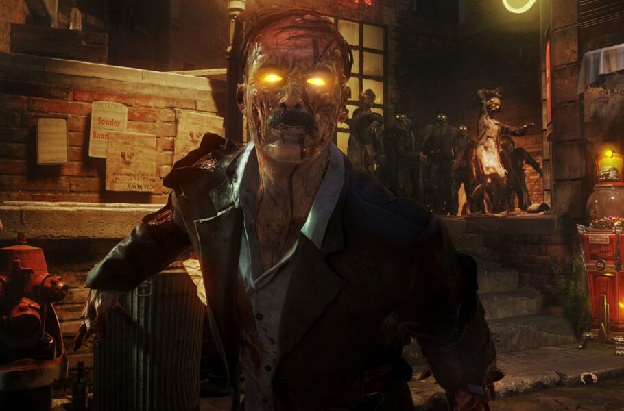 Call of Duty: Black Ops – Zombies