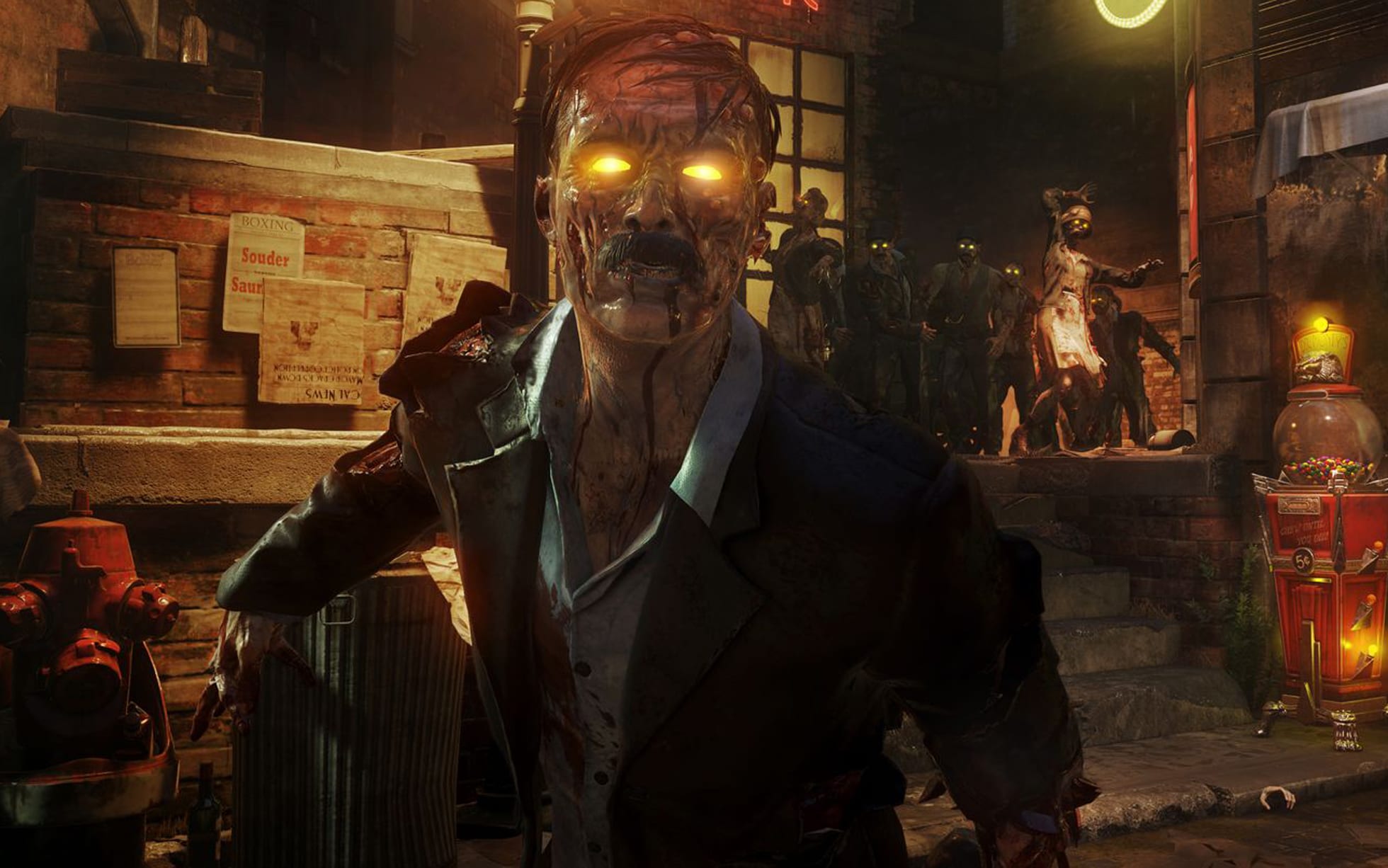 بررسی بازی Call of Duty: Black Ops – Zombies؛ اولین کال آو دیوتی روی موبایل!