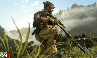 Modern Warfare