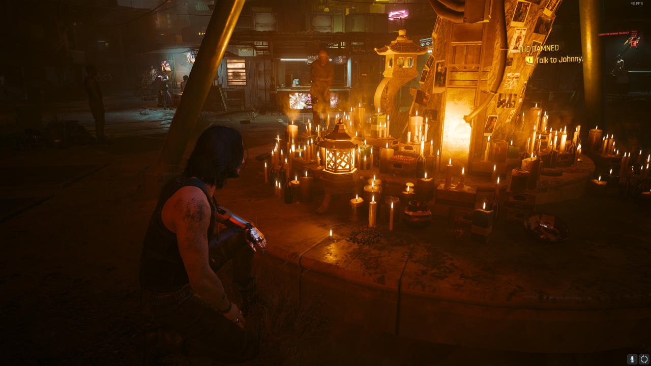 بررسی بازی Cyberpunk 2077: Phantom Liberty