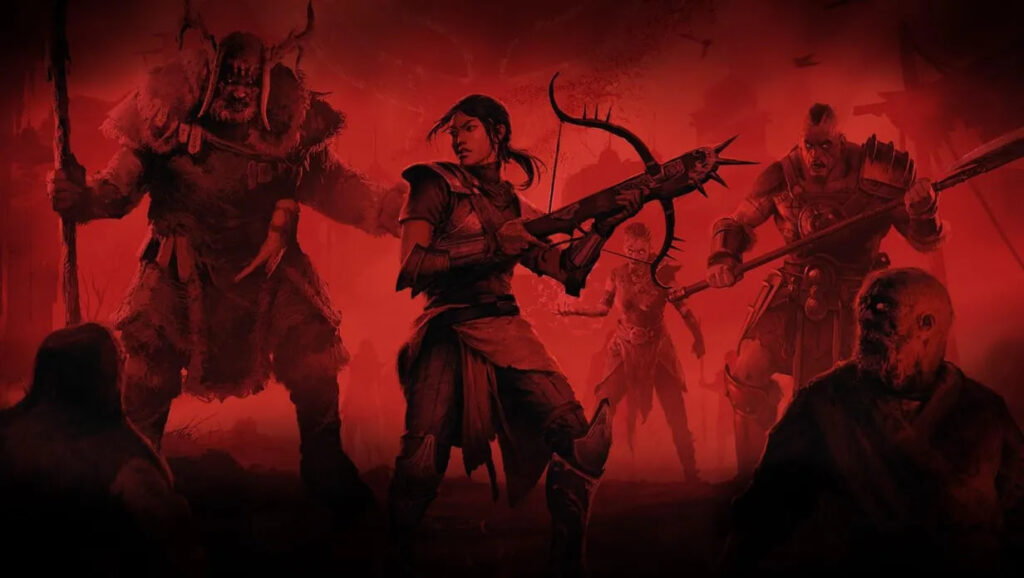 گیم‌پلی فصل جدید بازی Diablo IV را تماشا کنید - ویجیاتو