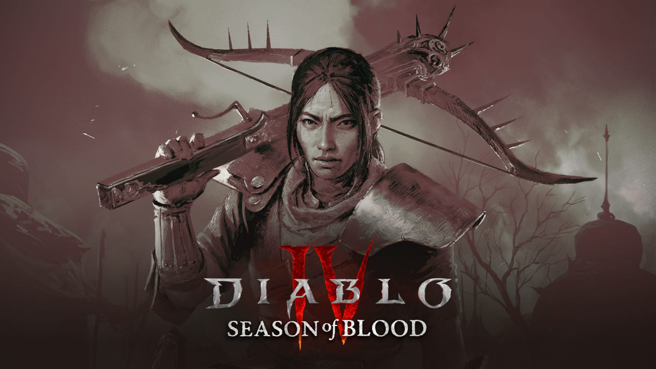 گیم‌پلی فصل جدید بازی Diablo IV را تماشا کنید