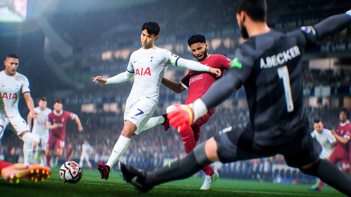 عرضه بازی EA Sports FC 24 موفق‌تر از فیفا ۲۳ بود