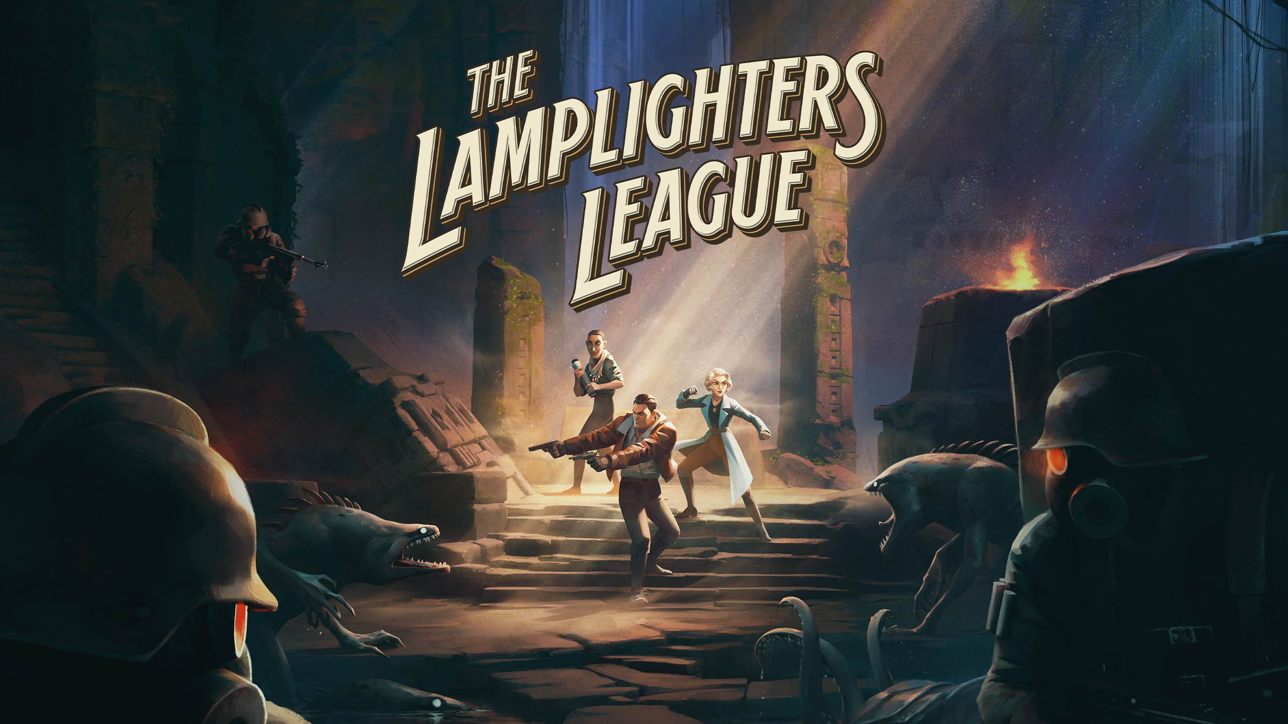 بازی The Lamplighters League یک ناامیدی بزرگ بوده است