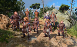 بازی Baldur's Gate 3