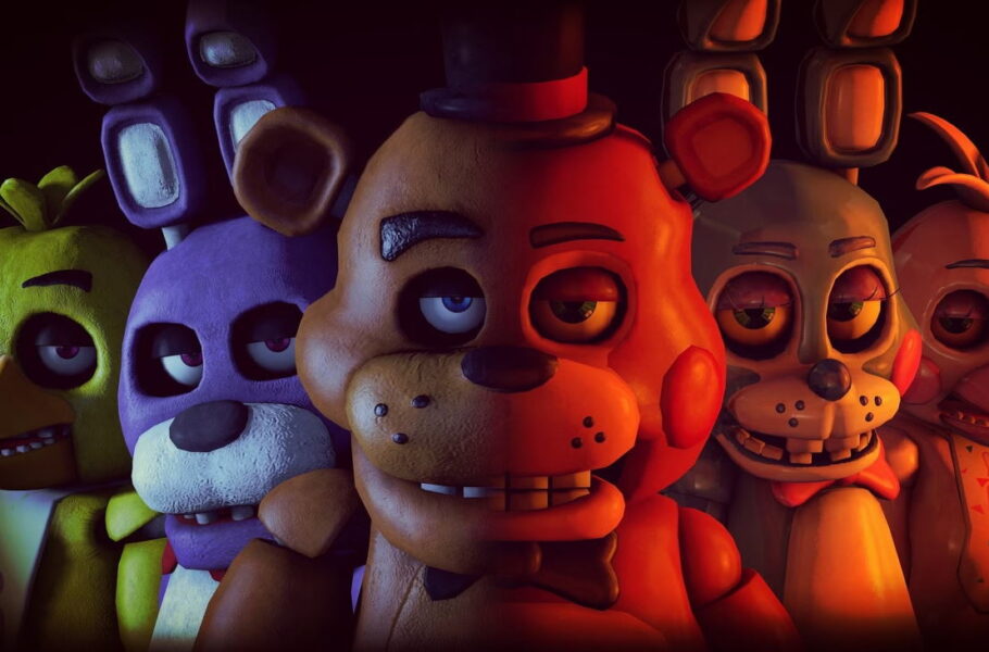 نقد فیلم Five Nights at Freddy’s | ترسناکِ خانوادگی؟!