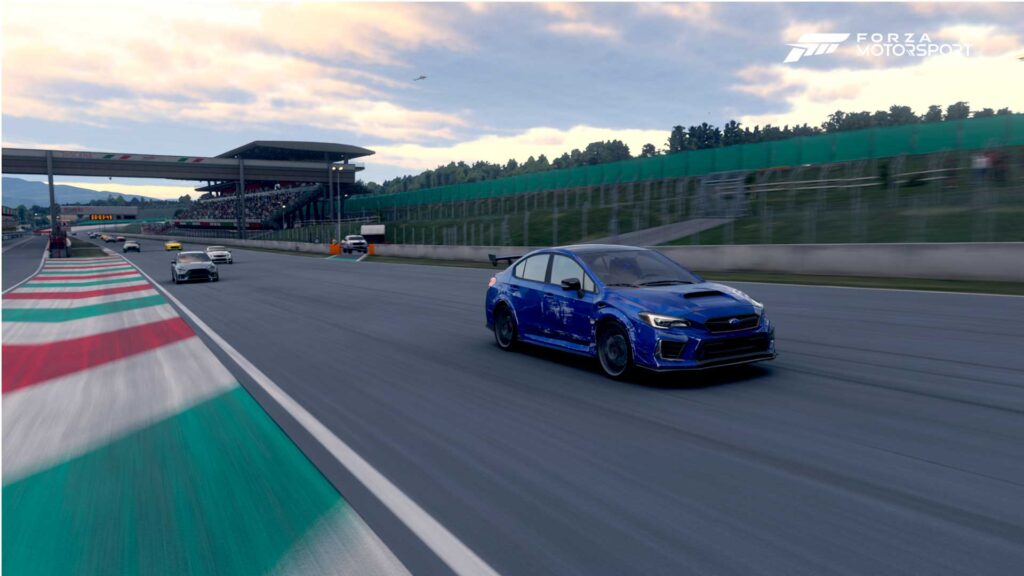 بررسی بازی Forza Motorsport - ویجیاتو