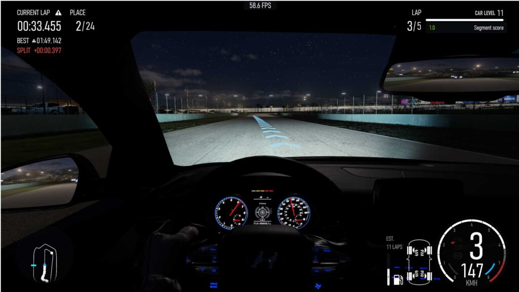 بررسی بازی Forza Motorsport - ویجیاتو