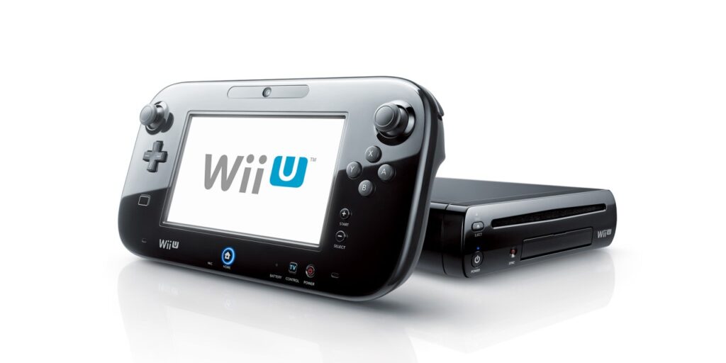 Wii U نینتندو
