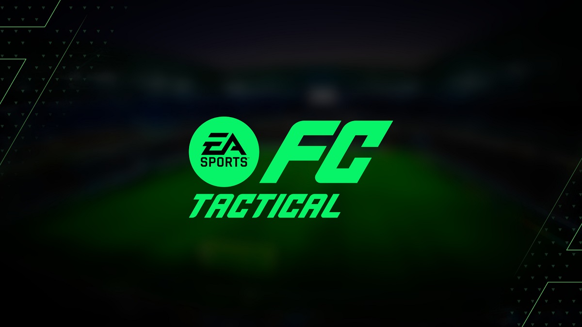 الکترونیک آرتز بازی EA Sports FC Tactical را معرفی کرد