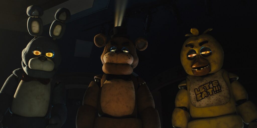 کارگردان Five Nights at Freddy's: بخش ناتمام داستان در دنباله فیلم کامل می‌شود - ویجیاتو