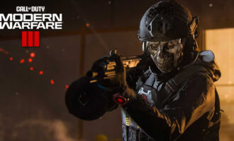 بازی Call of Duty: Modern Warfare 3