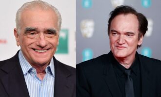 مارتین اسکورسیزی