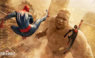 Marvel’s Spider-Man 2