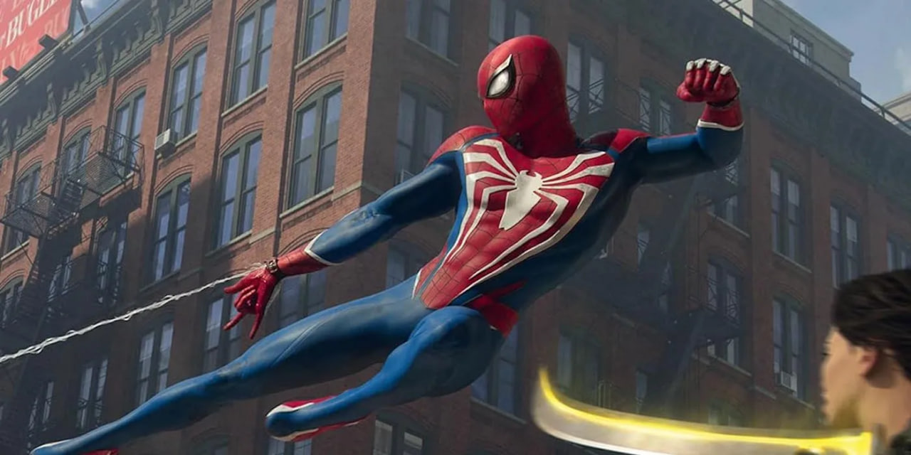 استودیوهای پلی استیشن انتشار موفق Marvel’s Spider-Man 2 را تبریک می‌گویند