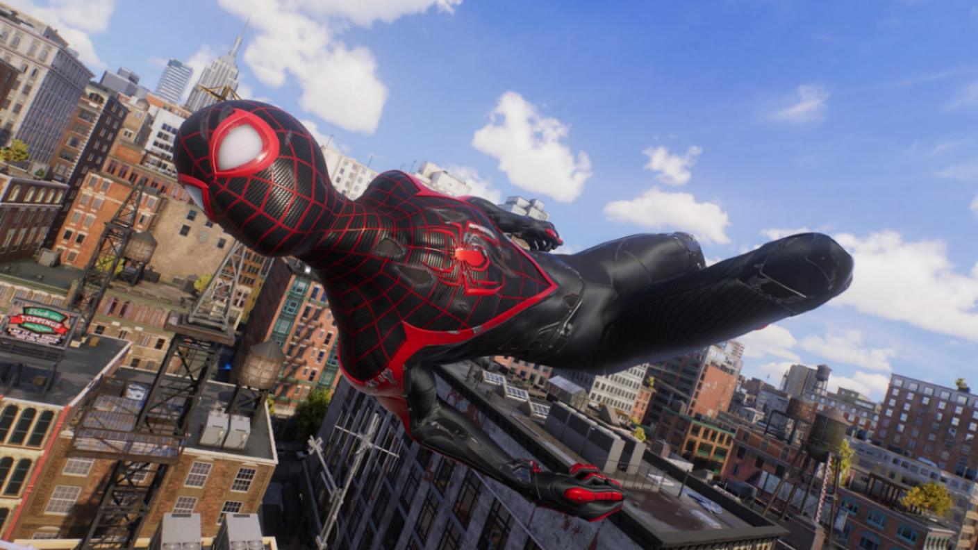 بازی Spider-Man 2 در ۲۴ ساعت ۲.۵ میلیون نسخه فروخته است