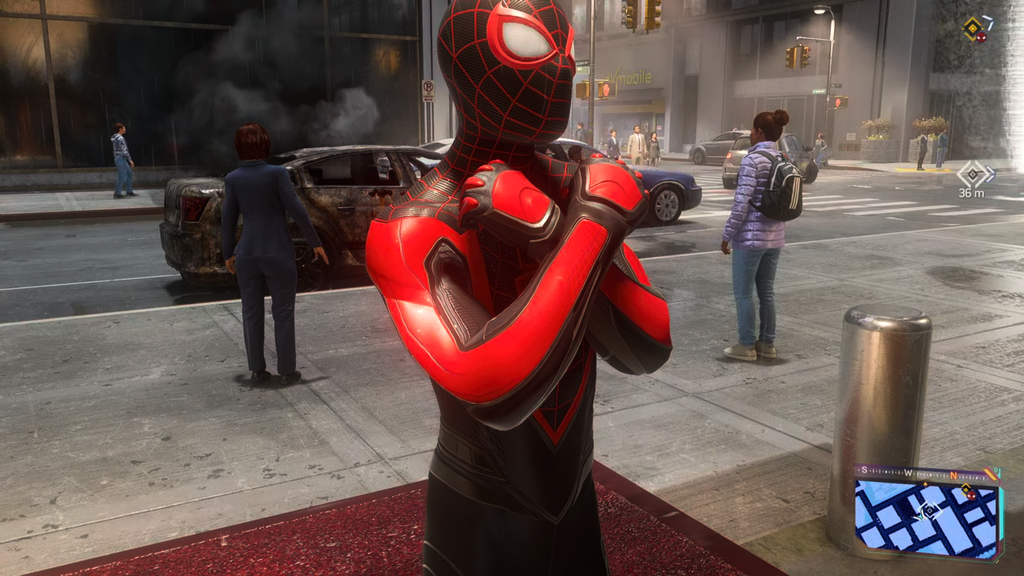 ۱۵ ایستراگ برتر در بازی Marvel's Spider-Man 2 - ویجیاتو