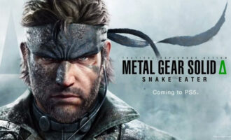 Metal Gear Solid 3