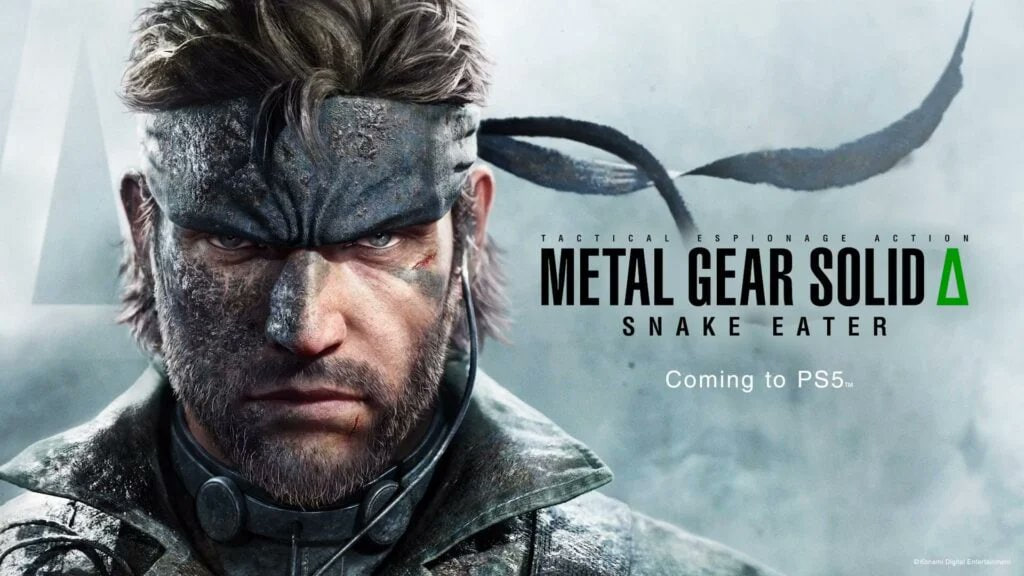 اولین ویدیو گیم‌پلی از ریمیک Metal Gear Solid 3 منتشر شد [تماشا کنید]