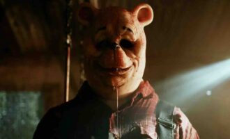 Winnie the pooh: Blood and Honey